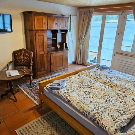 Miramont Horse Trekking Hostel Saicourt Εξωτερικό φωτογραφία