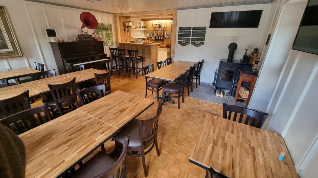 Miramont Horse Trekking Hostel Saicourt Εξωτερικό φωτογραφία