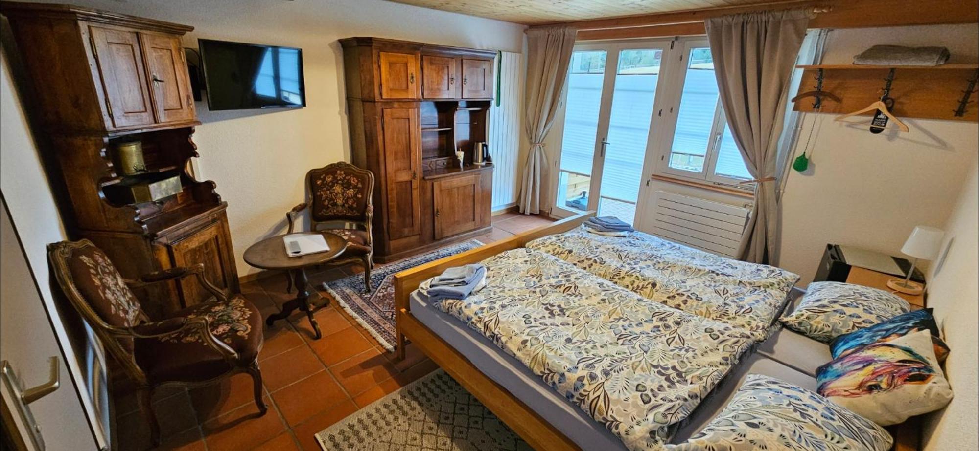 Miramont Horse Trekking Hostel Saicourt Εξωτερικό φωτογραφία