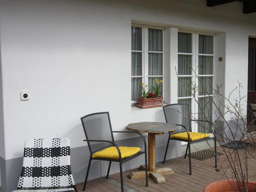Miramont Horse Trekking Hostel Saicourt Εξωτερικό φωτογραφία